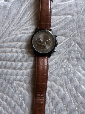 Classic Brown Folio watch